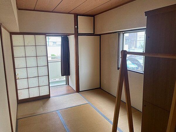 和室 6帖