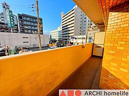 バルコニーの画像