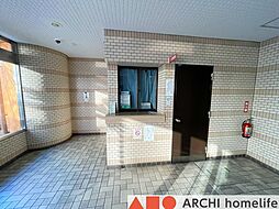 エントランスの画像