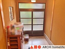 玄関の画像