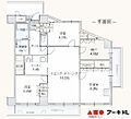 パレ・ロワイヤル田寺東3階1,750万円