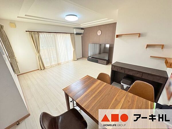 ※AI編集による一部家具撤去イメージ