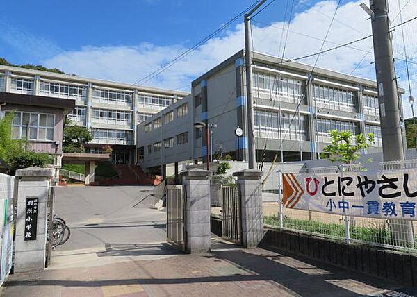 姫路市立別所小学校 徒歩22分。 1720m