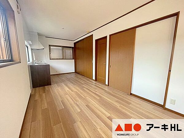 リフォーム済みなので室内大変キレイ♪お問い合わせお待ちしております！