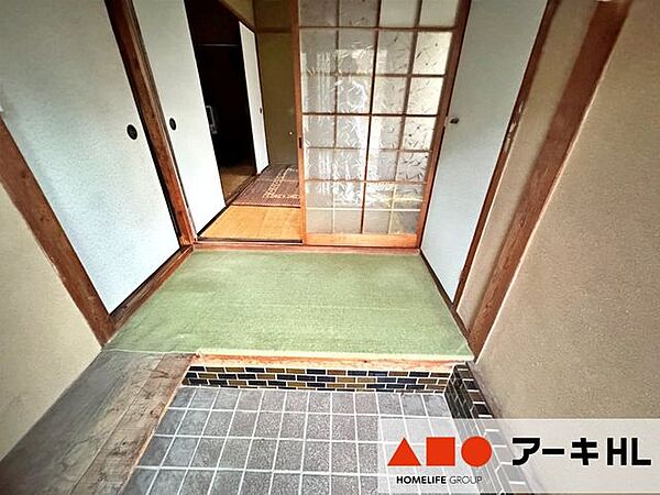 玄関