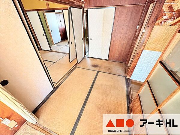 寝室