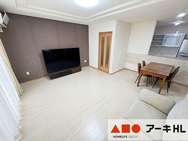 ※AI編集による一部家具撤去イメージ