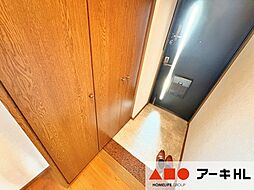 玄関の画像