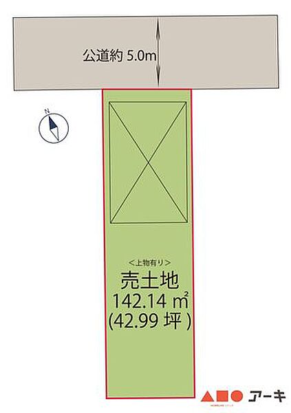区画図：328000685264