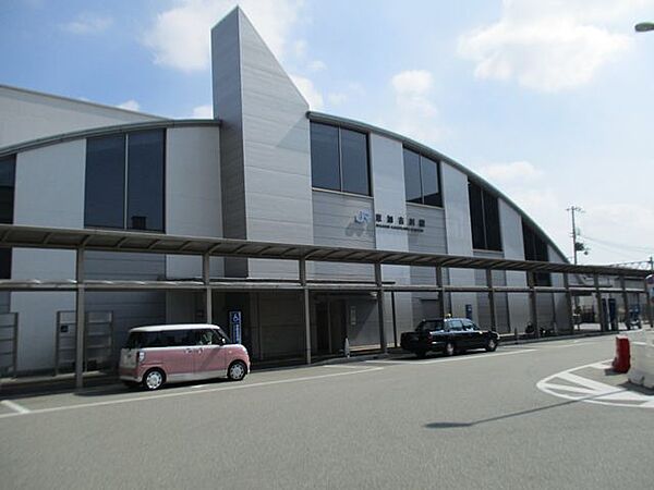 東加古川駅(JR西日本 山陽本線) 徒歩18分。 1400m