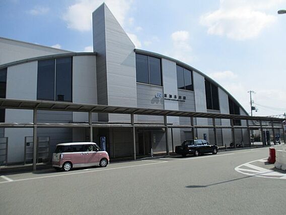 東加古川駅(J...