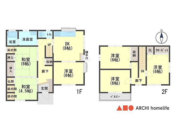 間取り：328000542899