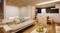 リビング/ダイニングの画像