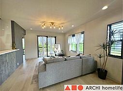 リビング/ダイニングの画像