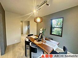 リビング/ダイニングの画像