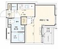アーバンコンパクトマンション豊島園1階8.4万円