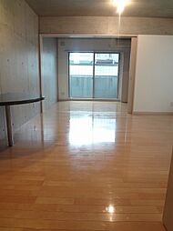 JR総武線 高円寺駅 徒歩12分の賃貸マンション 1階1LDKのリビング/ダイニング