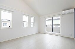 西武池袋線 中村橋駅 徒歩6分の賃貸アパート 2階3LDKのリビング/ダイニング