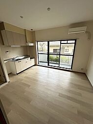 東京メトロ副都心線 氷川台駅 徒歩5分の賃貸マンション 1階3DKのリビング/ダイニング