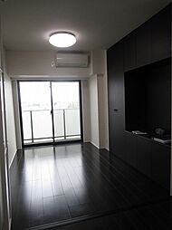 都営大江戸線 練馬駅 徒歩1分の賃貸マンション 9階1DKのリビング/ダイニング