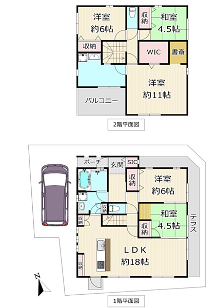 間取り：327002853727