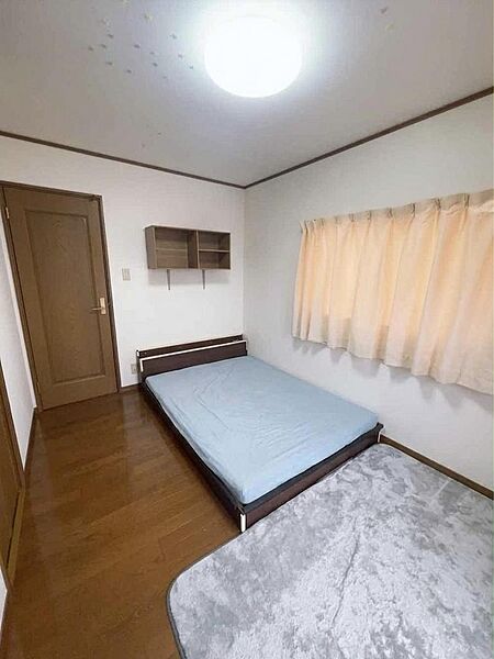 寝室