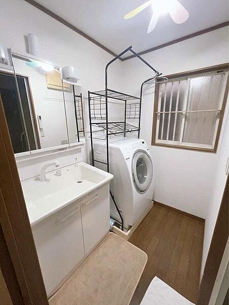 洗面