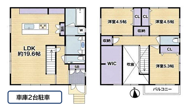 間取り：327002909846