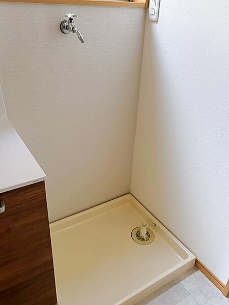 洗面を拡大表示