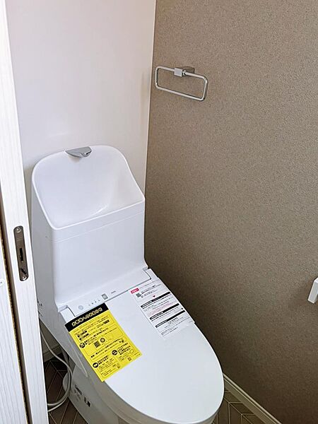 トイレを拡大表示