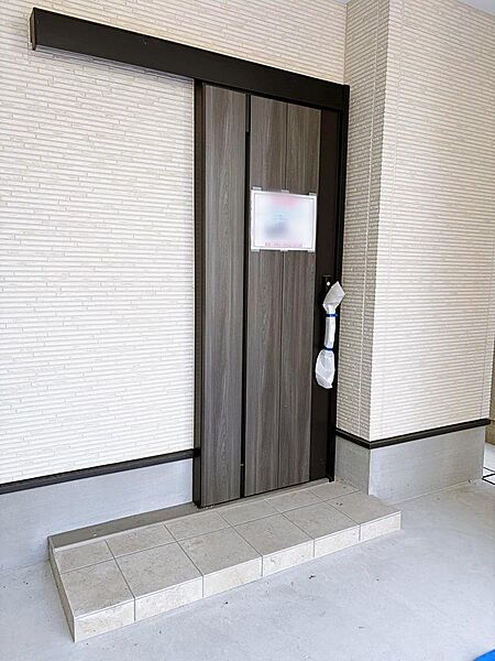エントランスを拡大表示