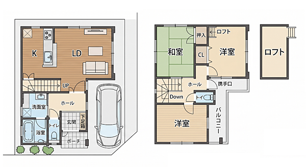 間取り：327002984044