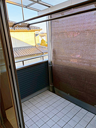 バルコニーの画像