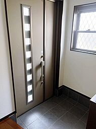 玄関の画像