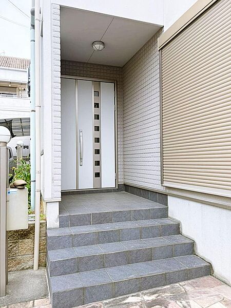 玄関