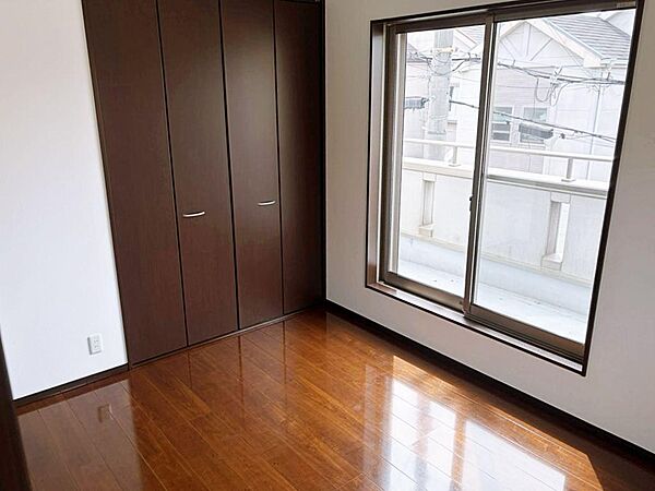 寝室