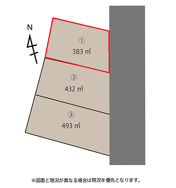 区画図：310000087560