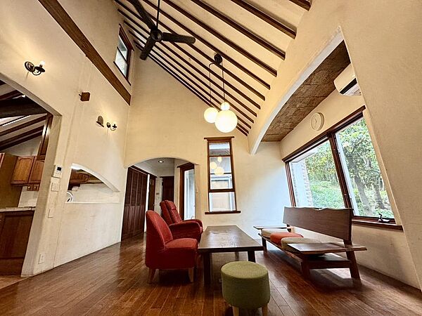 リビング/ダイニング