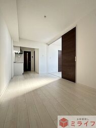 SAKURA RIVER 2階1LDKのリビング/ダイニング