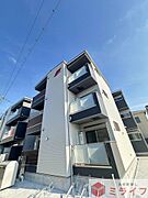 弥刀駅より徒歩3分 3階 新築の賃貸物件