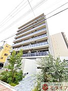 今里駅より徒歩7分 1階 築1年11ヶ月の賃貸物件