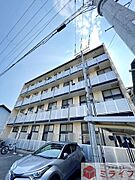 桃谷駅より徒歩17分 築20年11ヶ月 4階建の賃貸物件