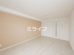 レクラン今里 2階1Kのリビング/ダイニング