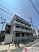 桃谷駅より徒歩13分 4階 築17年3ヶ月の賃貸物件