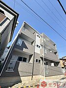 北巽駅より徒歩11分 新築 3階建の賃貸物件