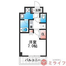 ファビラスコート巽東 1階