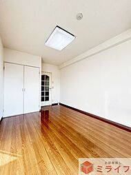 ロイヤル巽 7階1Kのリビング/ダイニング