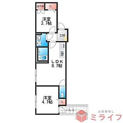 Grande Maison南巽 1階