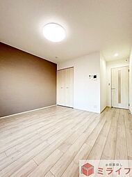 フジパレス弥刀駅北I番館 2階1Kのリビング/ダイニング