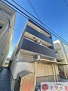 弥刀駅より徒歩2分 3階 新築の賃貸物件